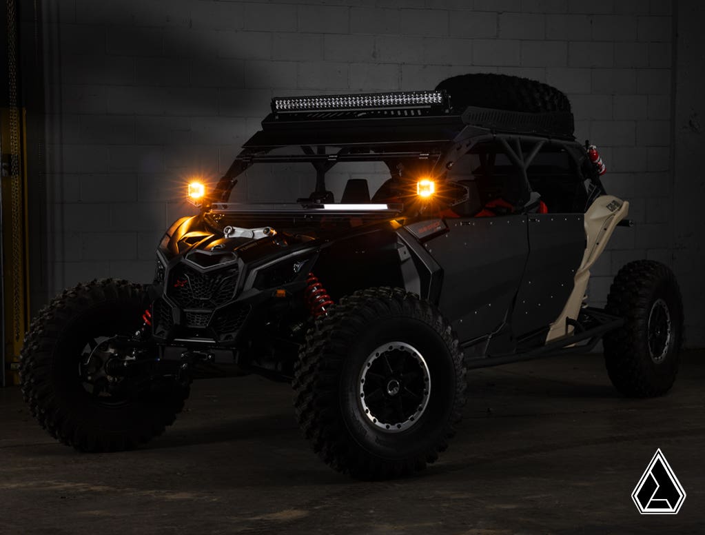 Assault Industries 3in. LED Pod Lights - image 2
