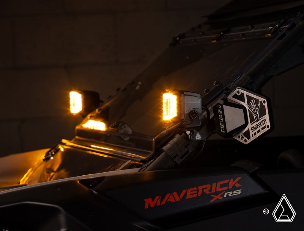 Assault Industries 3in. LED Pod Lights - image 3