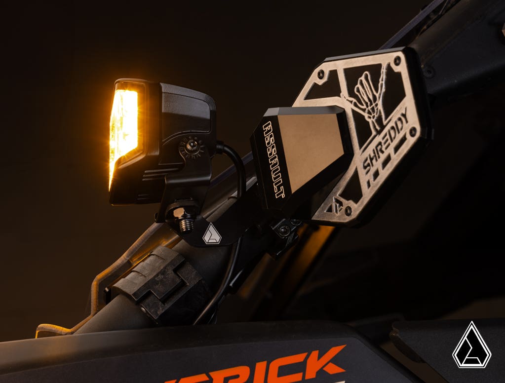 Assault Industries 3in. LED Pod Lights - image 4