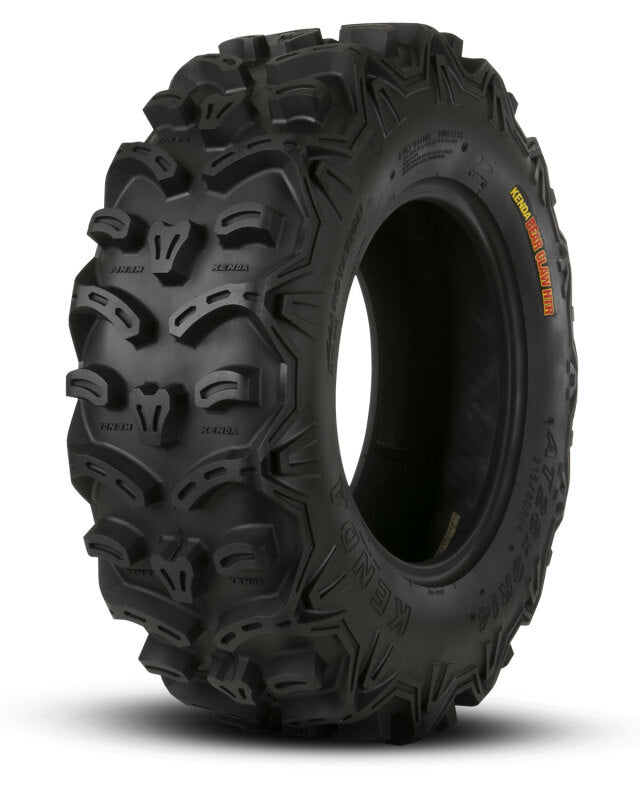 Kenda Bear Claw HTR K587 UTV tire – tread and sidewall detail