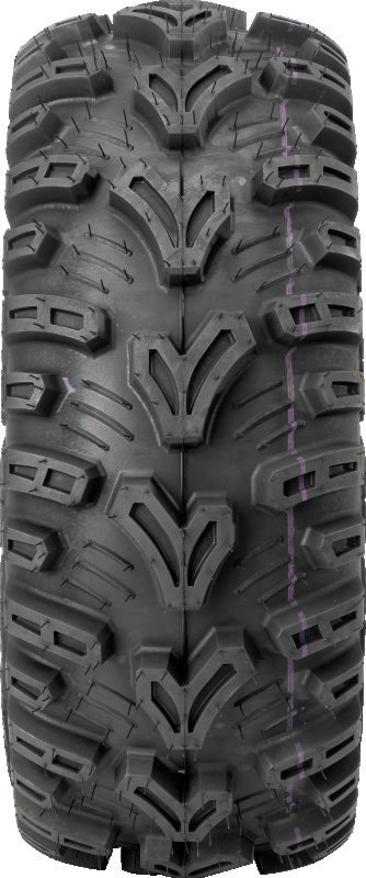 QuadBoss QBT448 Utility UTV tire – tread and sidewall detail
