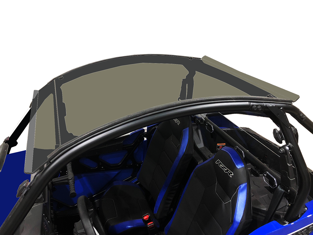 Spike Tinted Poly Roof