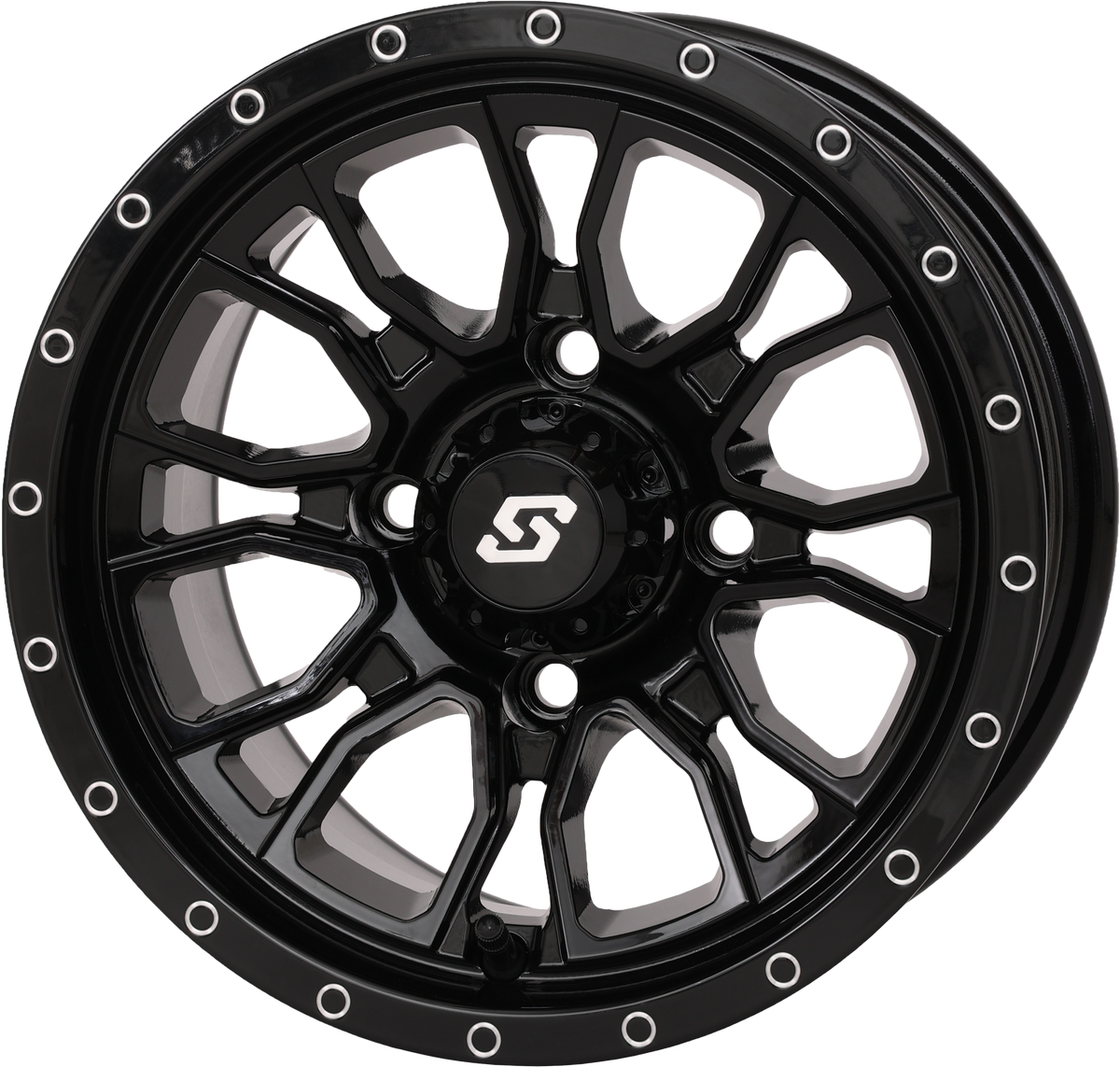 Sedona Fusion Wheel - Gloss Black product image 1