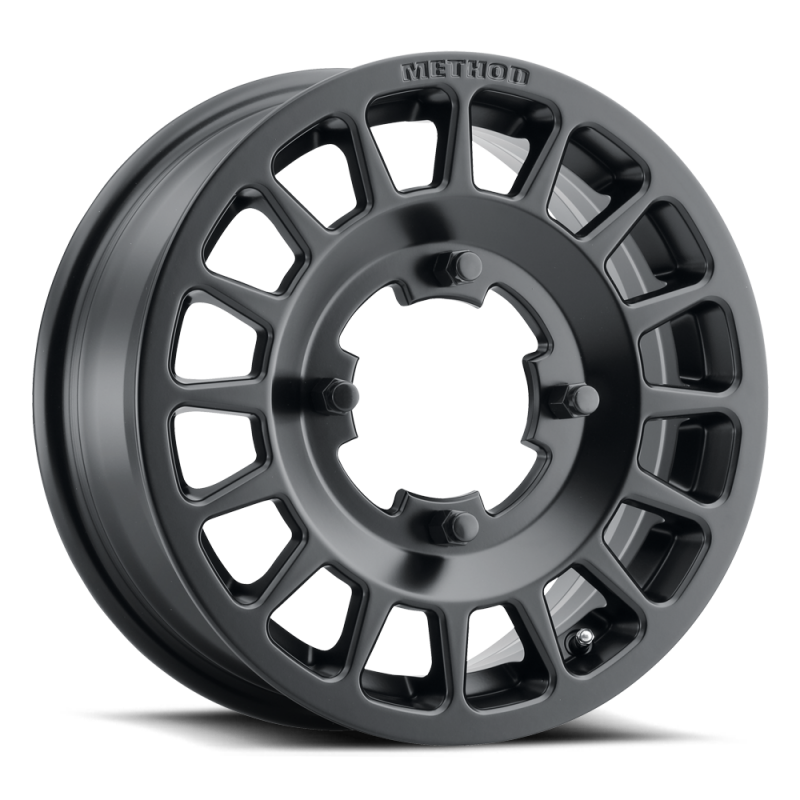 Method Race Wheels MR407 14x6 UTV Wheel – 4x136 Matte Black