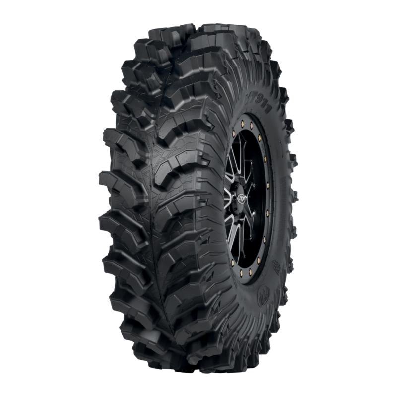 ITP MT911 UTV tire – tread and sidewall detail