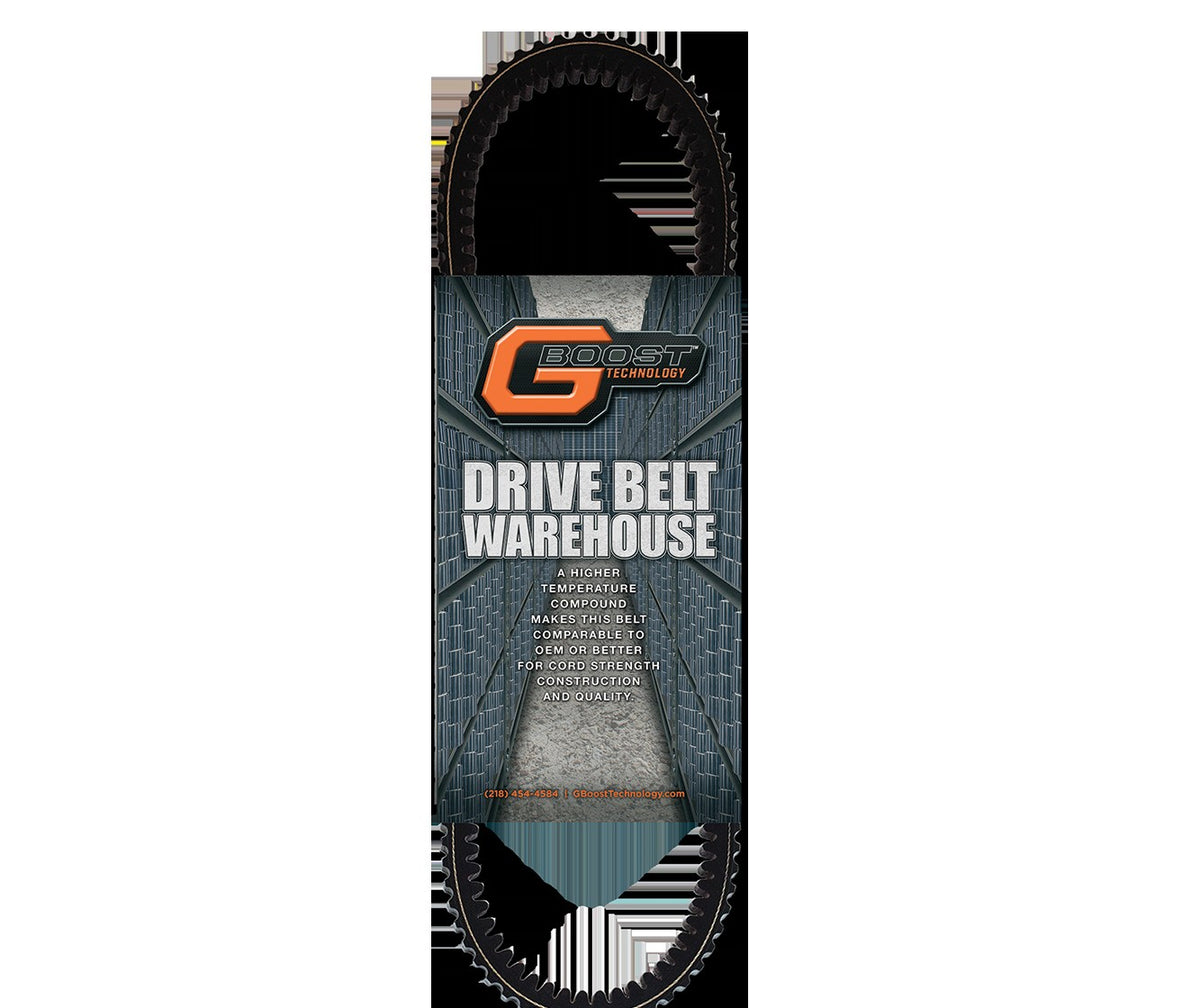 GBoost Polaris Drive Belt Warehouse