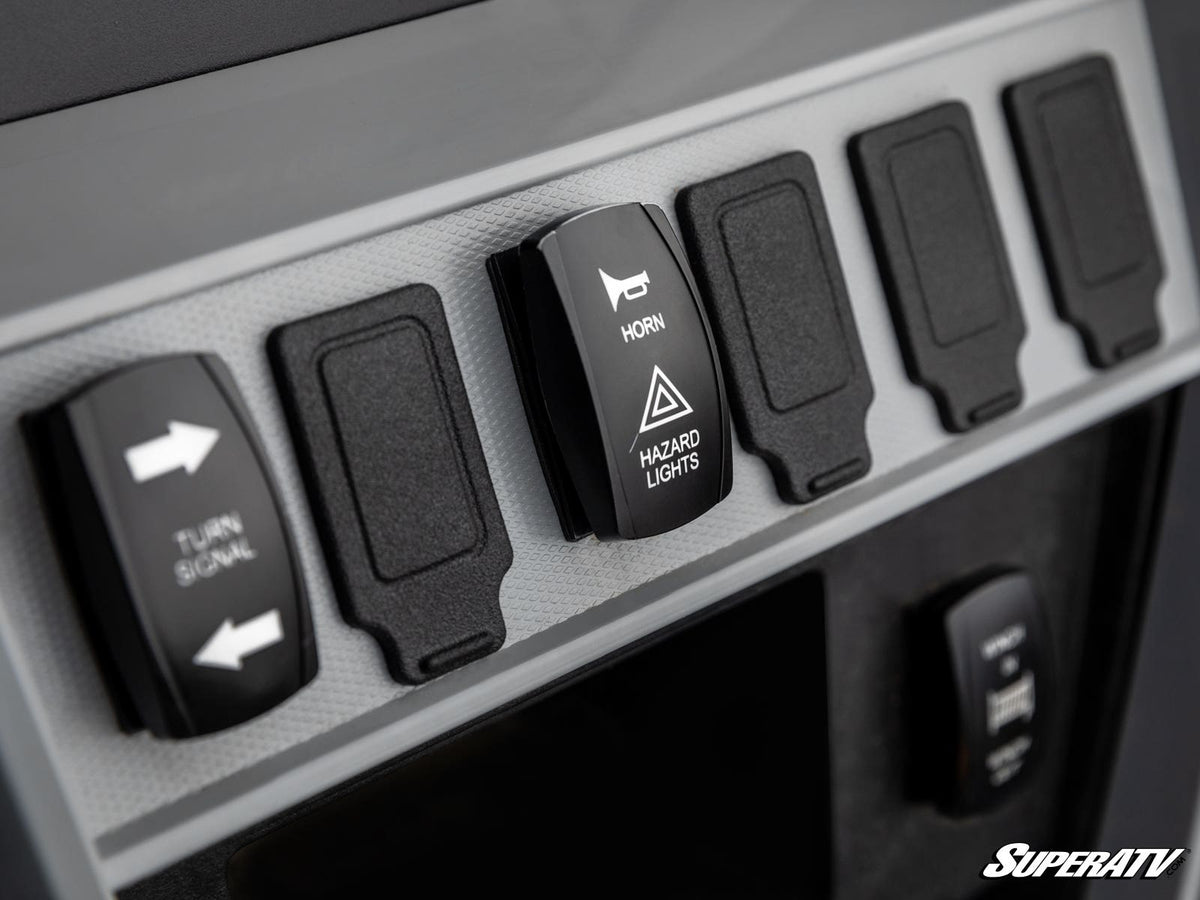 SuperATV Deluxe Self-Canceling Turn Signal Kit for Polaris RZR Trail S 900 - image 7