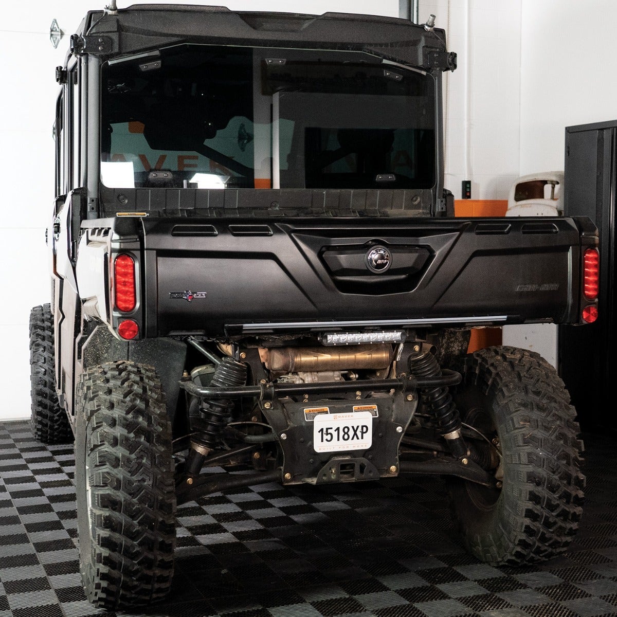 Can-Am Defender Multi-Function Taillight