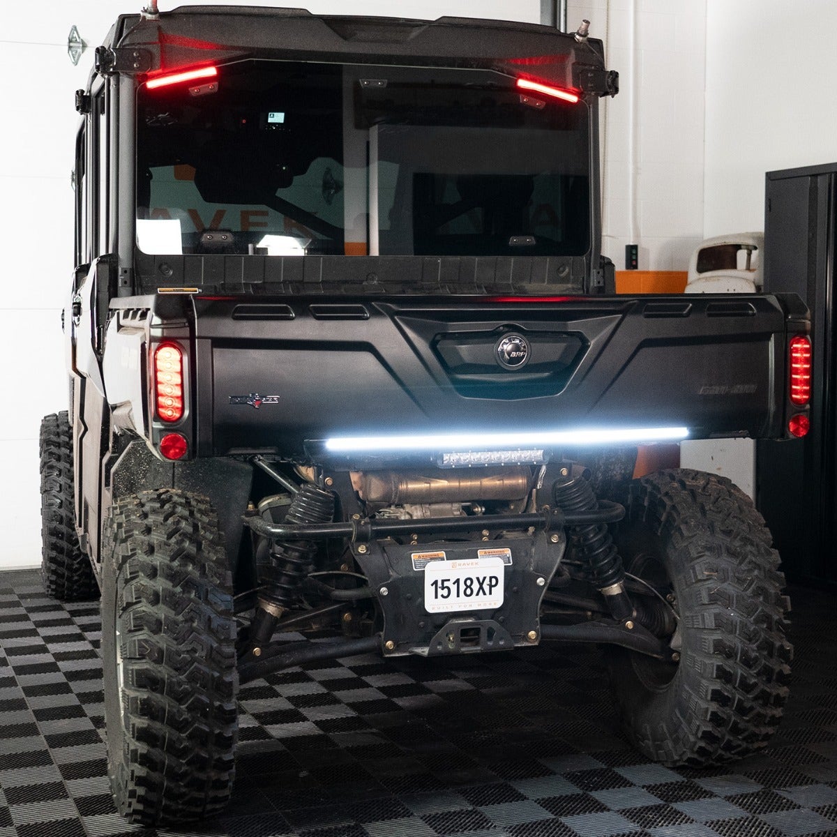 Can-Am Defender Multi-Function Taillight
