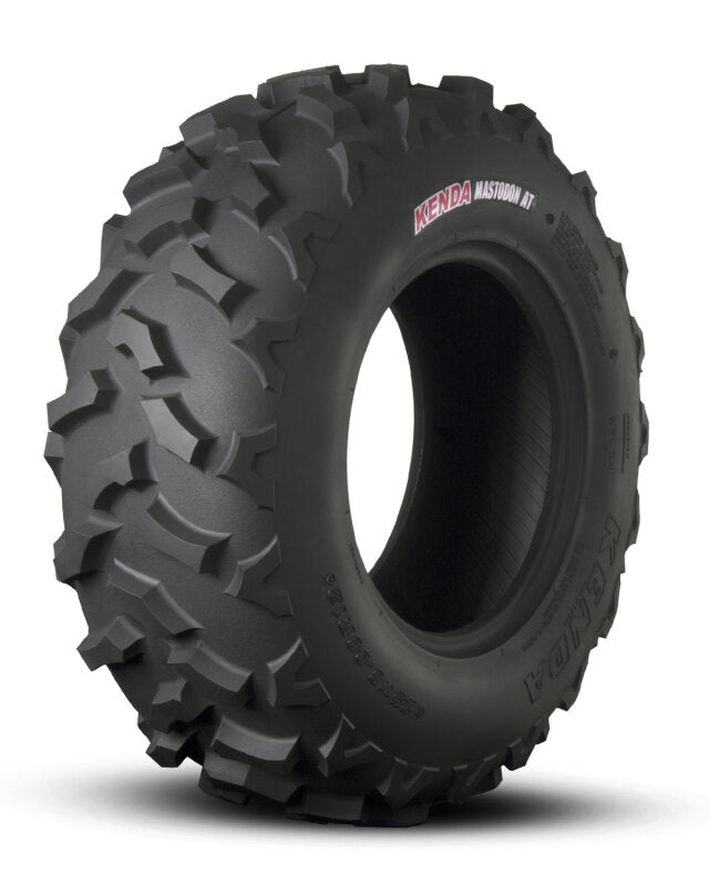 Kenda Mastodon AT K3203 UTV tire – tread and sidewall detail
