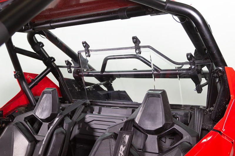 Polaris RZR Pro XP4 2020–2023 UV1S Rear Windshield - Seizmik