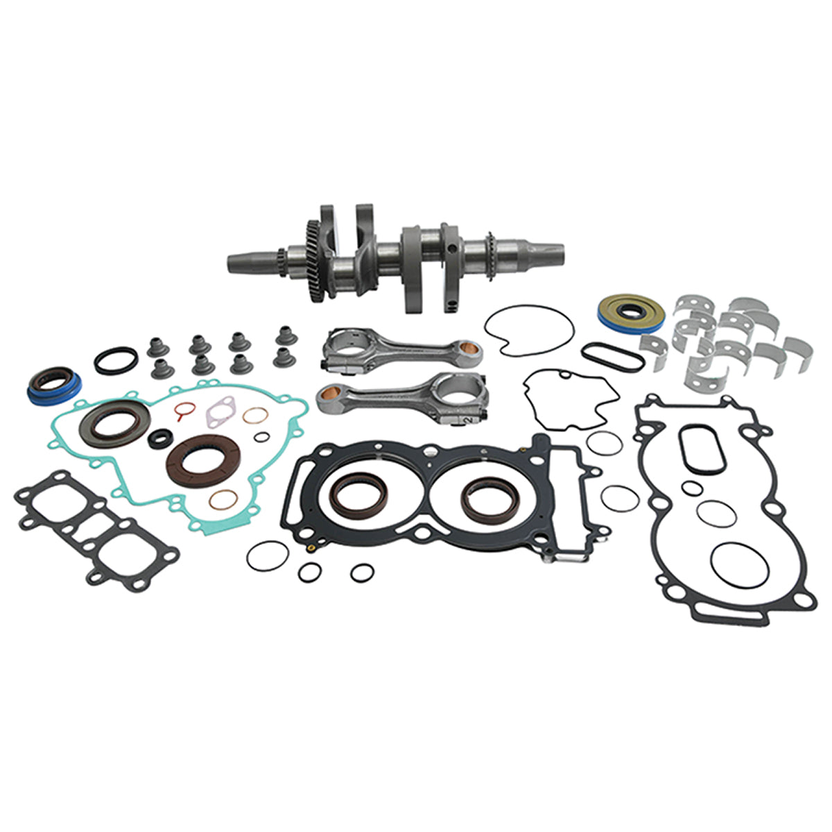 Hot Rods Complete Bottom End Kit