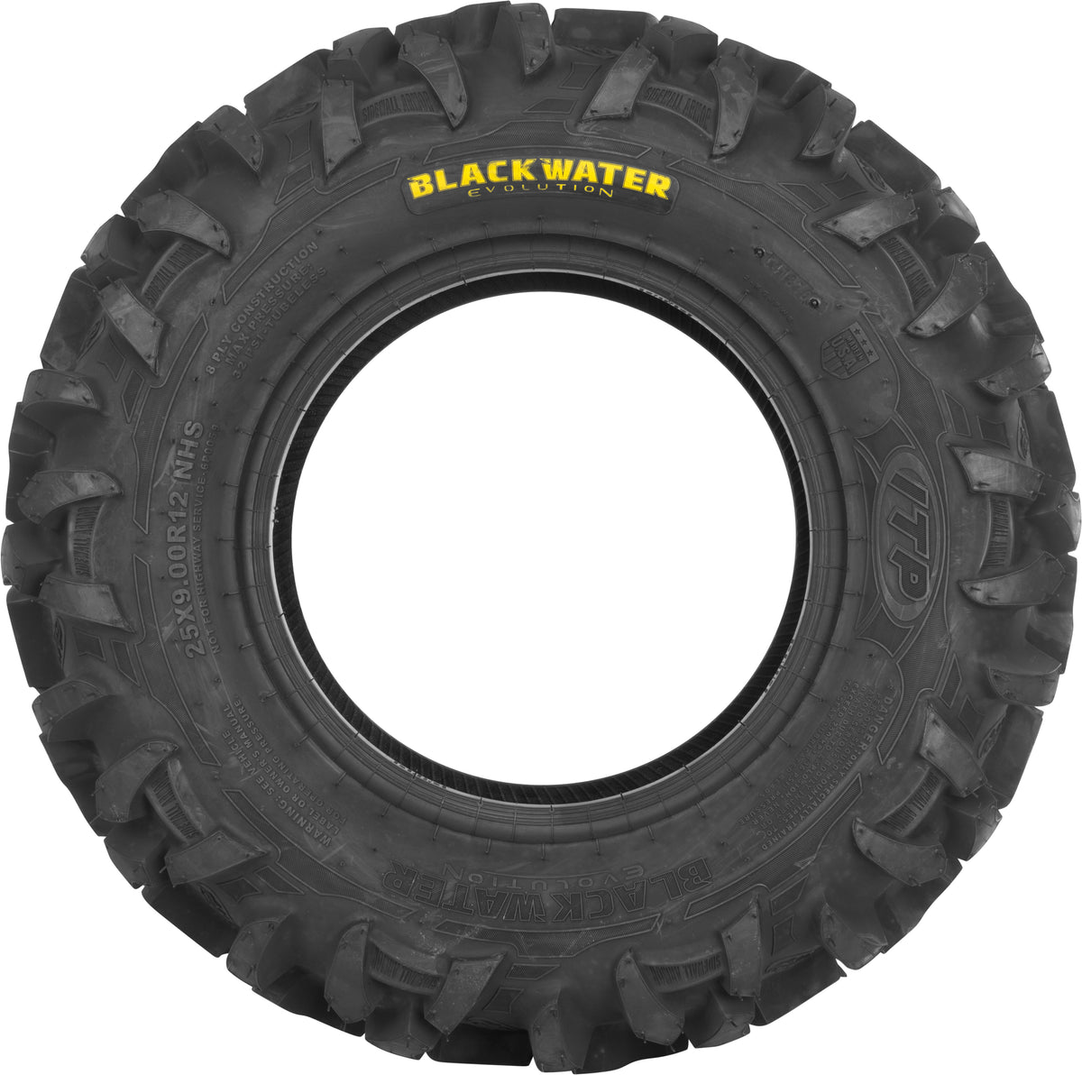 ITP Blackwater Evolution UTV tire – manufacturer product image 2