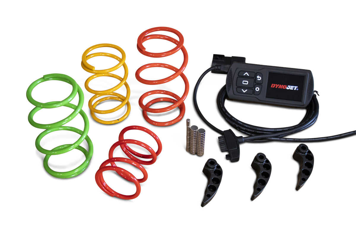 Dynojet Power Packages Stage 2 Kit