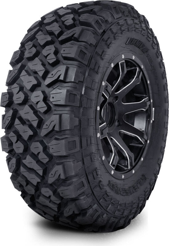 Kenda Klever X/T K3204R UTV tire – tread and sidewall detail
