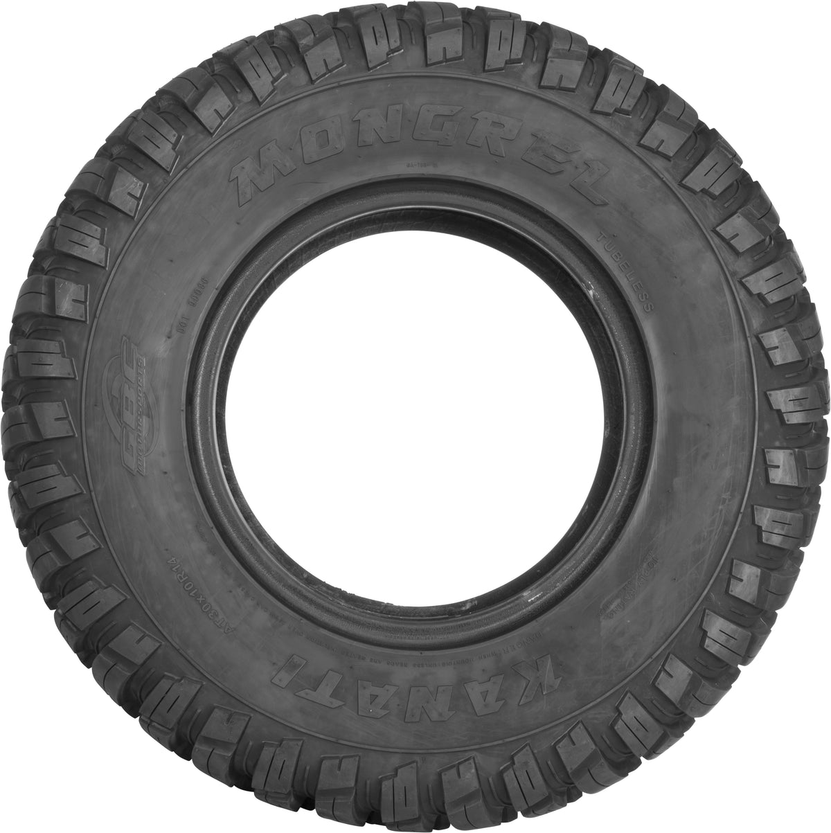 GBC Kanati Mongrel UTV tire – manufacturer product image 2