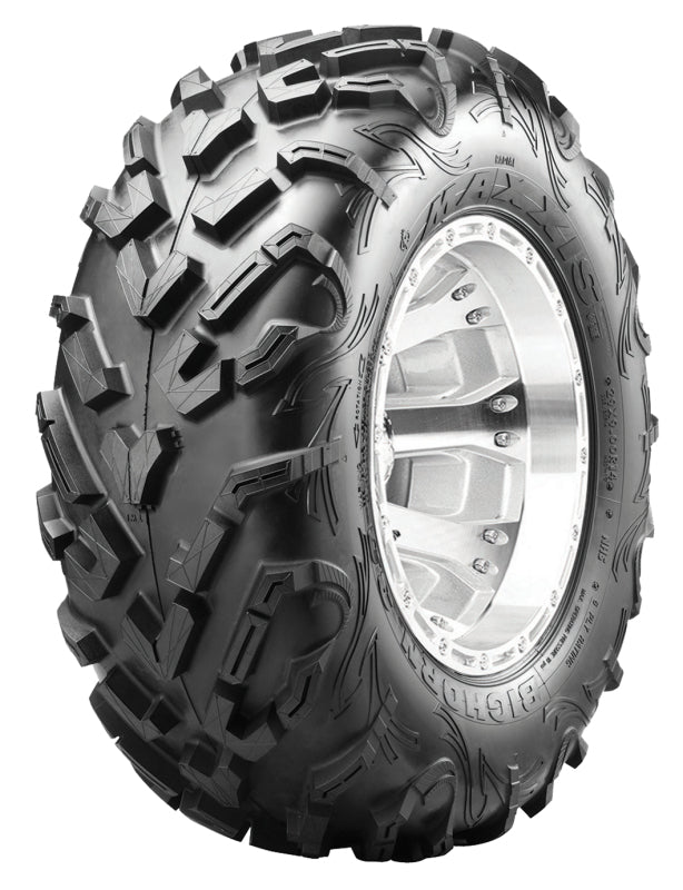 Maxxis Bighorn 3.0 UTV tire – tread and sidewall detail