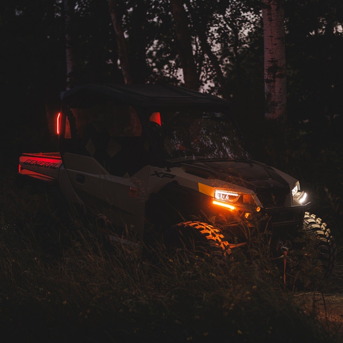 Polaris General Apex Turn Signal Kit