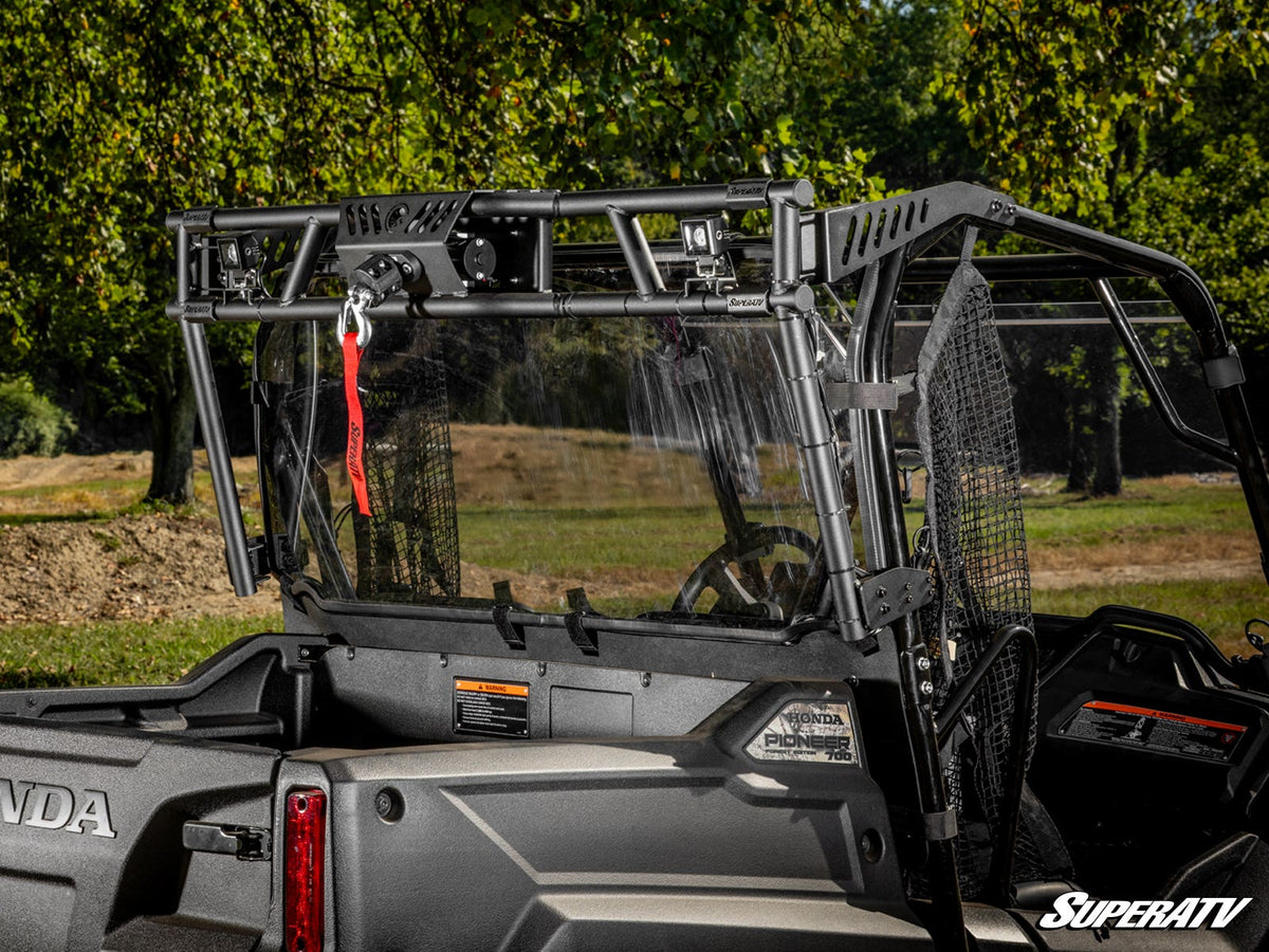 SuperATV Game Loader Rack for Honda Pioneer 700 - image 14