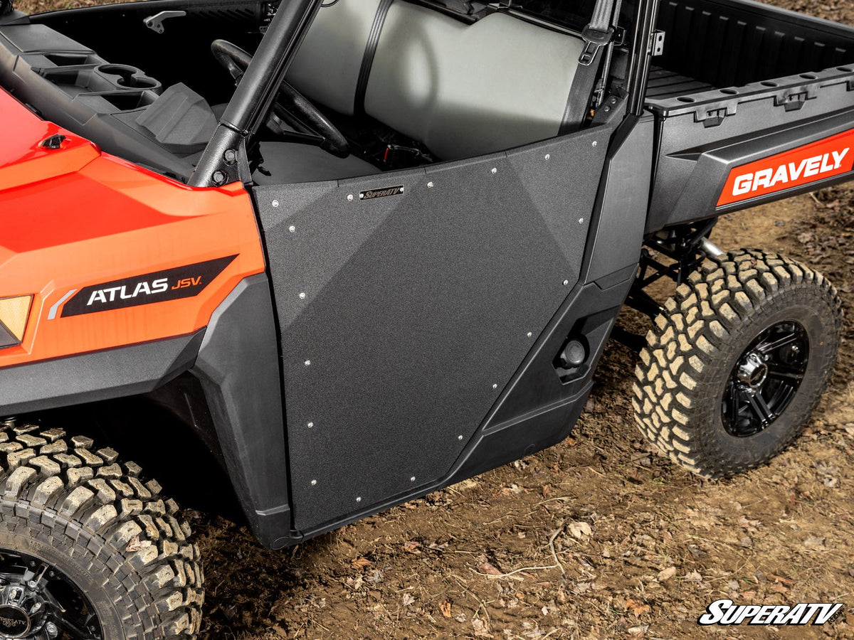 SuperATV JSV 3400 Aluminum Doors for Gravely Atlas - image 4