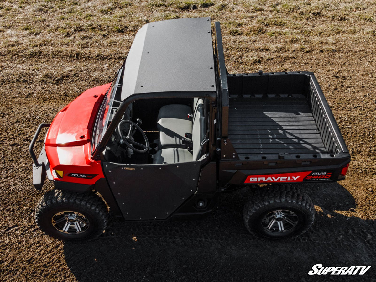 SuperATV JSV 3400 Aluminum Roof for Gravely Atlas - image 2