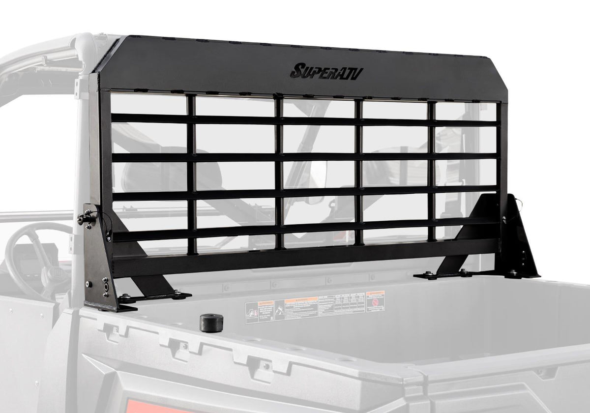 SuperATV JSV Headache Cargo Rack for Gravely Atlas