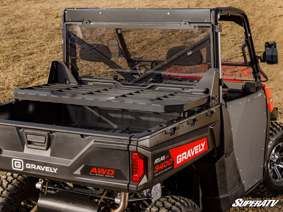 SuperATV JSV Headache Cargo Rack for Gravely Atlas - image 4