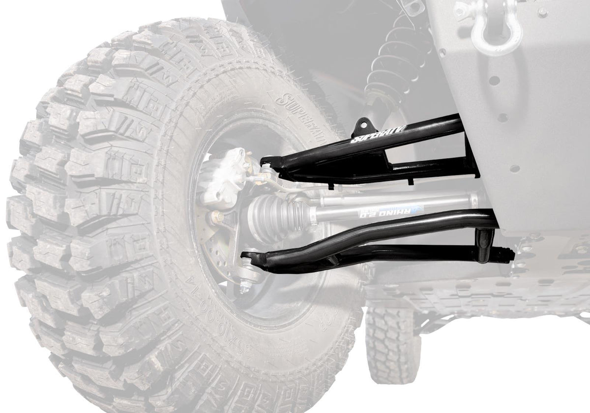 SuperATV JSV High-Clearance 2in. Forward Offset A-Arms for Gravely Atlas - image 12