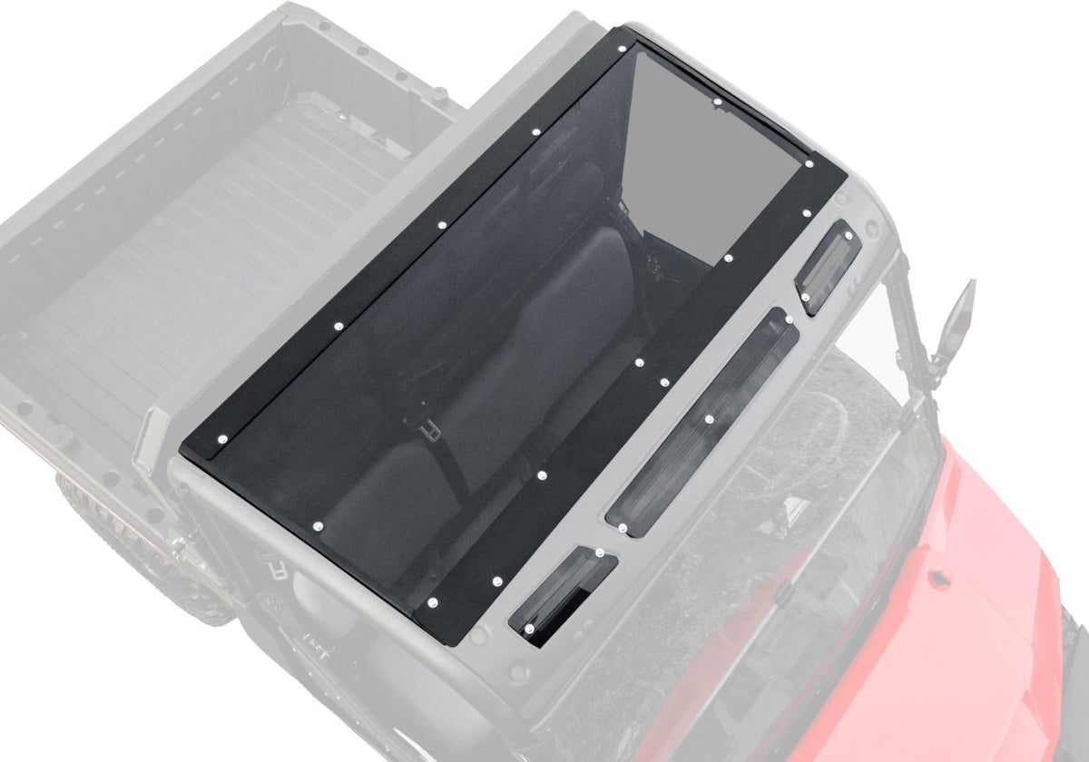 SuperATV JSV 3400 Tinted Roof for Gravely Atlas
