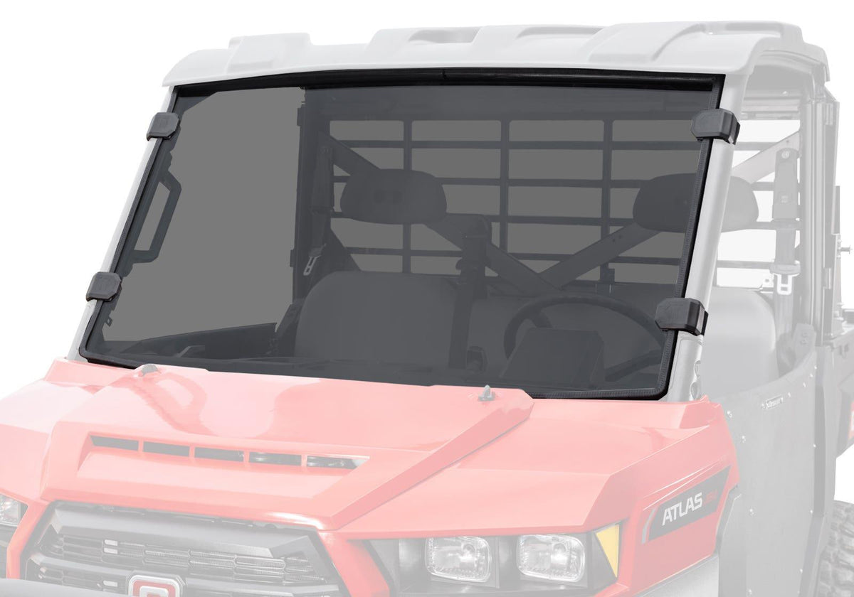 SuperATV JSV Full Windshield for Gravely Atlas - image 7