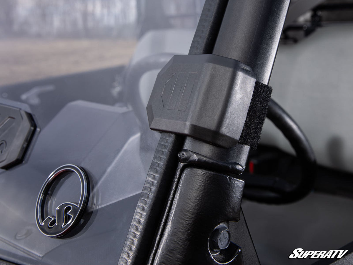 SuperATV JSV Vented Full Windshield for Gravely Atlas - image 11