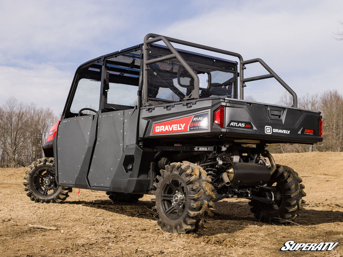 SuperATV JSV 6400 Aluminum Doors for Gravely Atlas - image 3