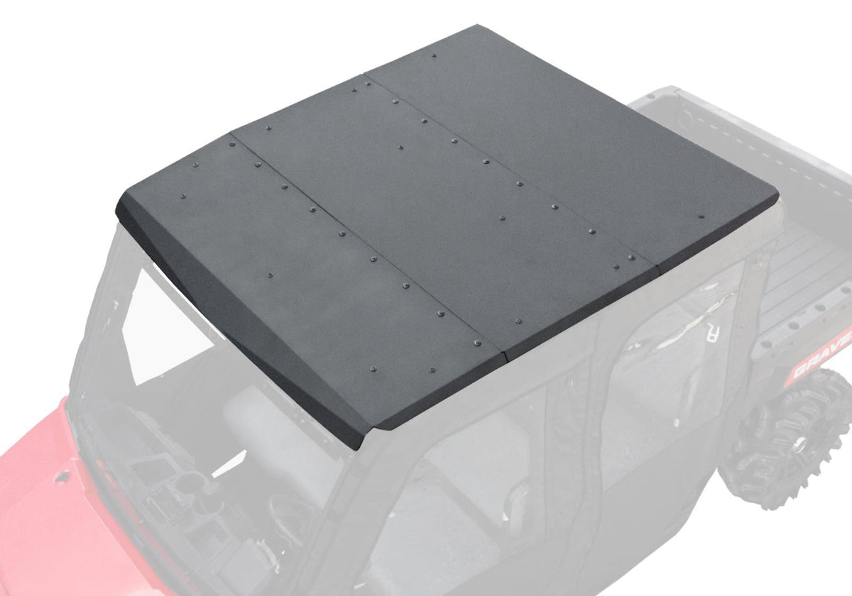 SuperATV JSV 6400 Aluminum Roof for Gravely Atlas