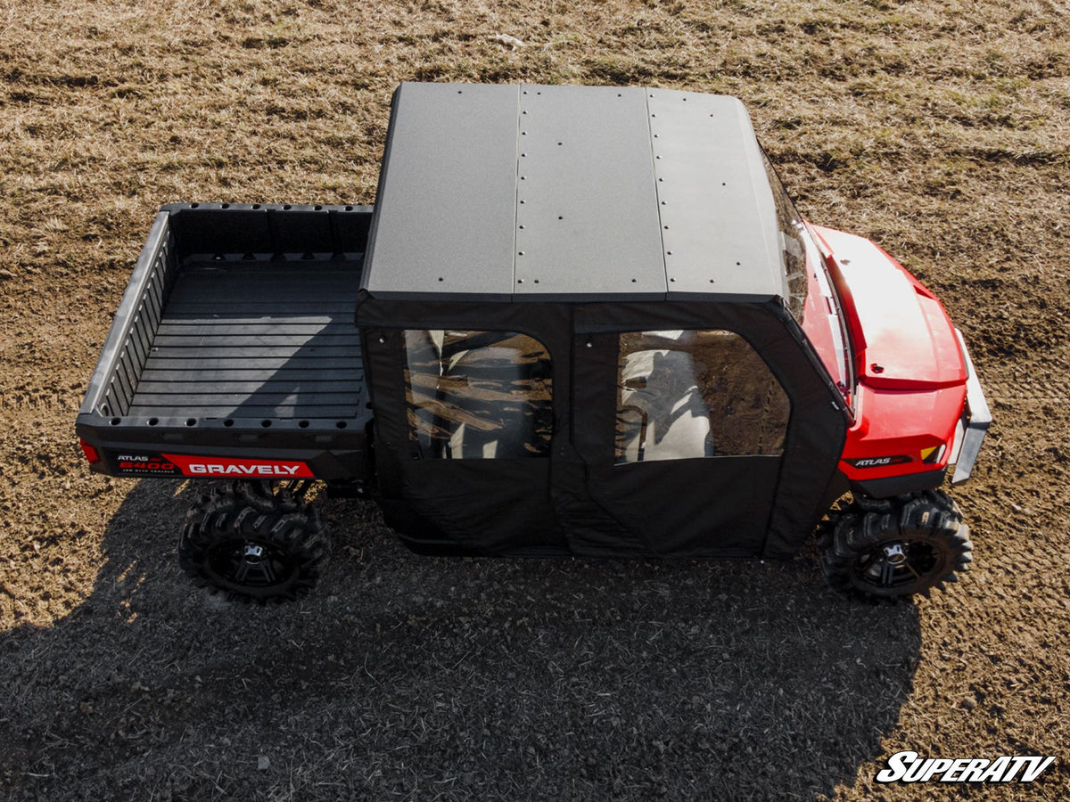 SuperATV JSV 6400 Aluminum Roof for Gravely Atlas - image 4