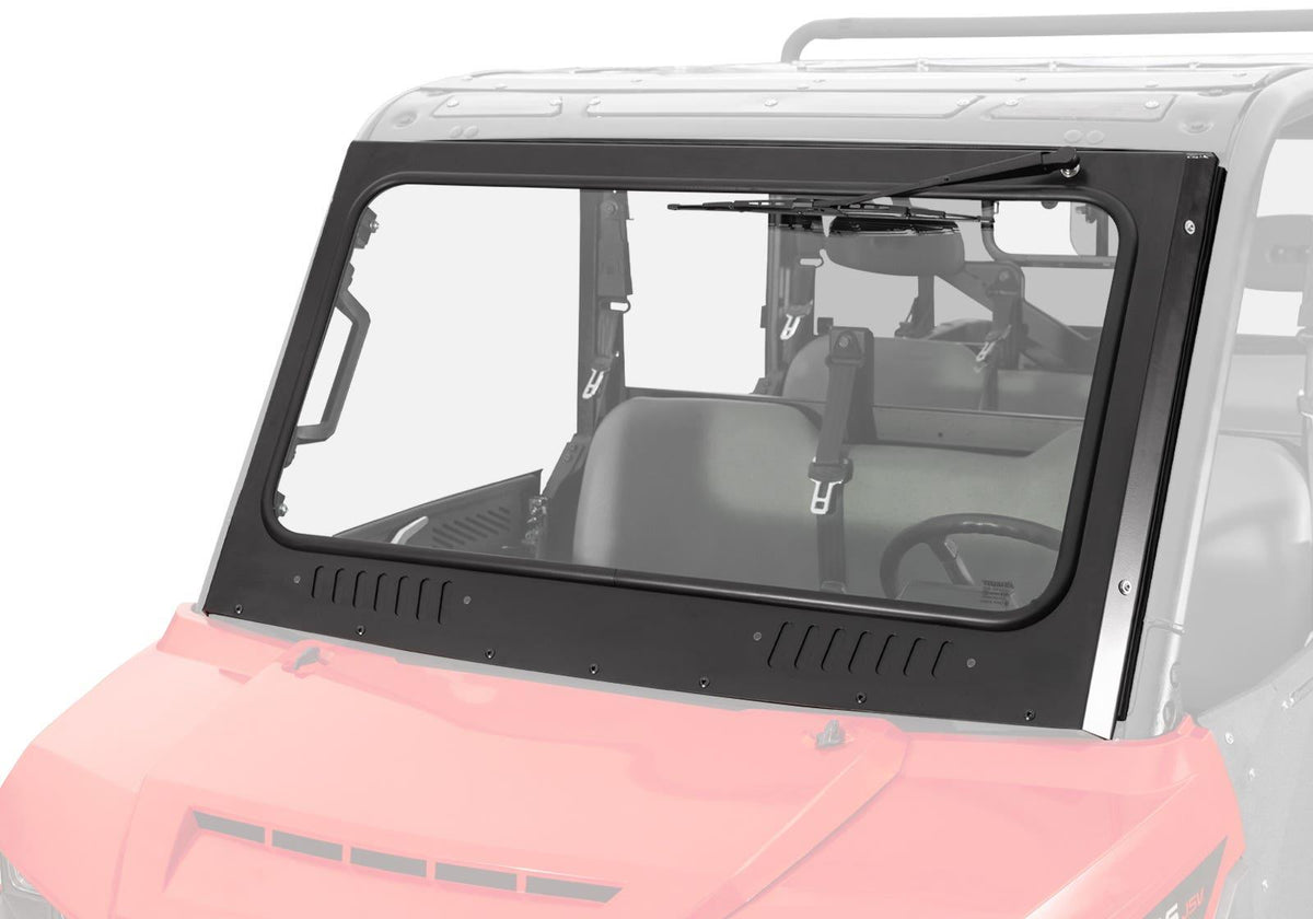 SuperATV JSV Glass Windshield for Gravely Atlas