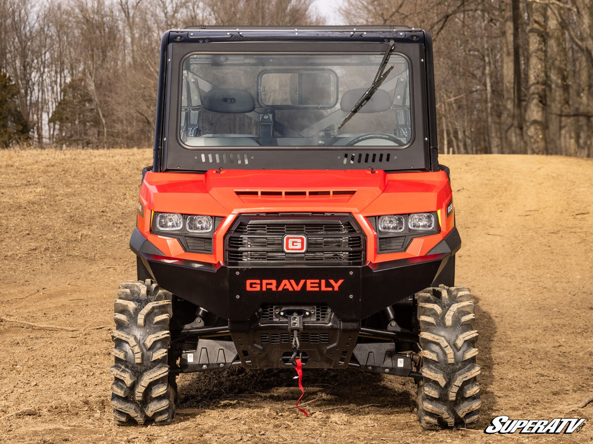 SuperATV JSV Glass Windshield for Gravely Atlas - image 4