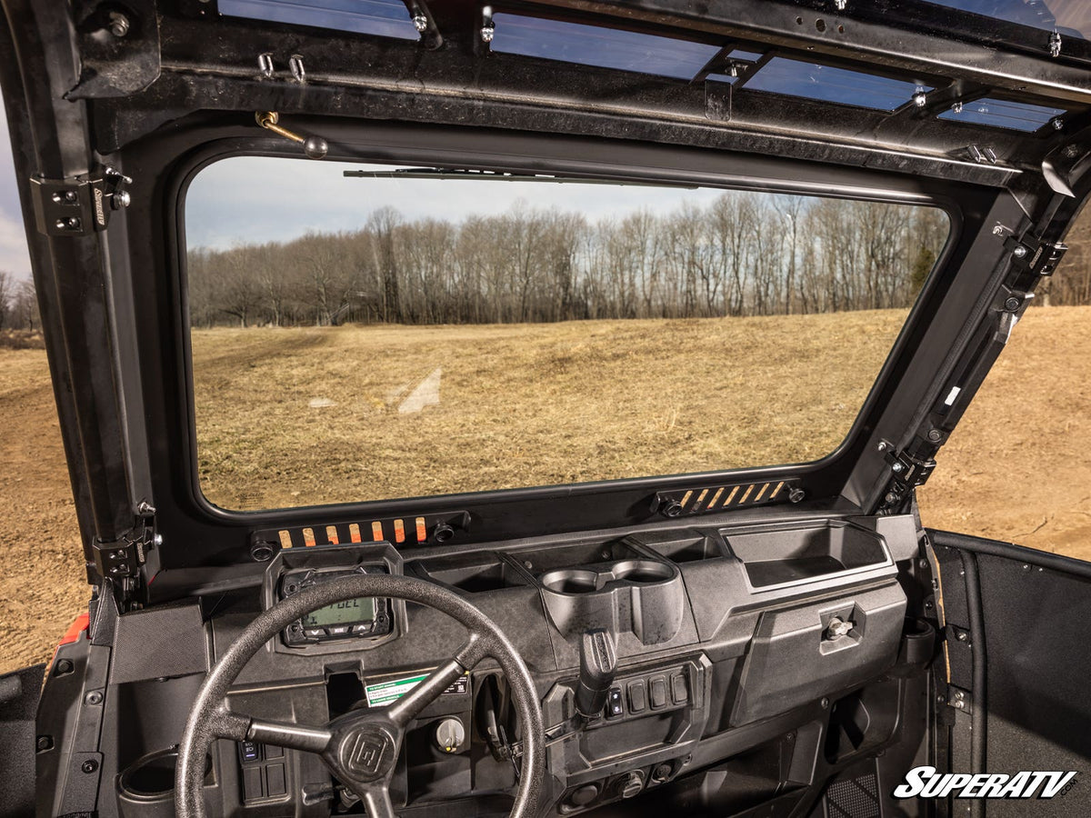 SuperATV JSV Glass Windshield for Gravely Atlas - image 2