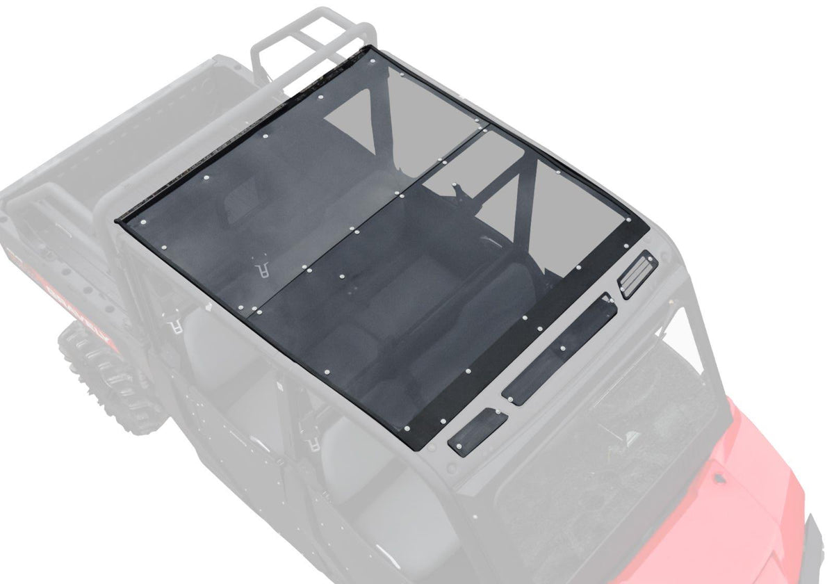 SuperATV JSV 6400 Tinted Roof for Gravely Atlas