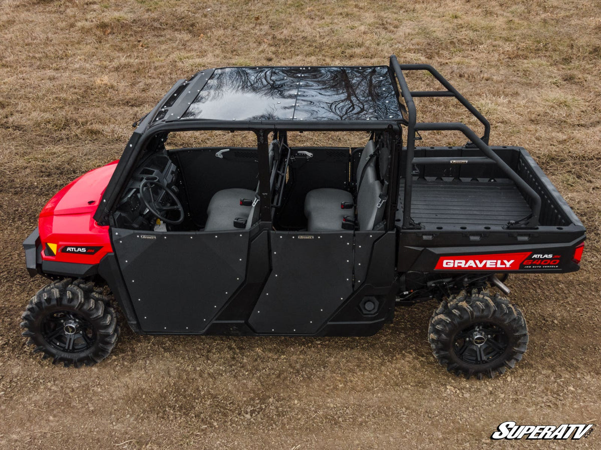 SuperATV JSV 6400 Tinted Roof for Gravely Atlas - image 4