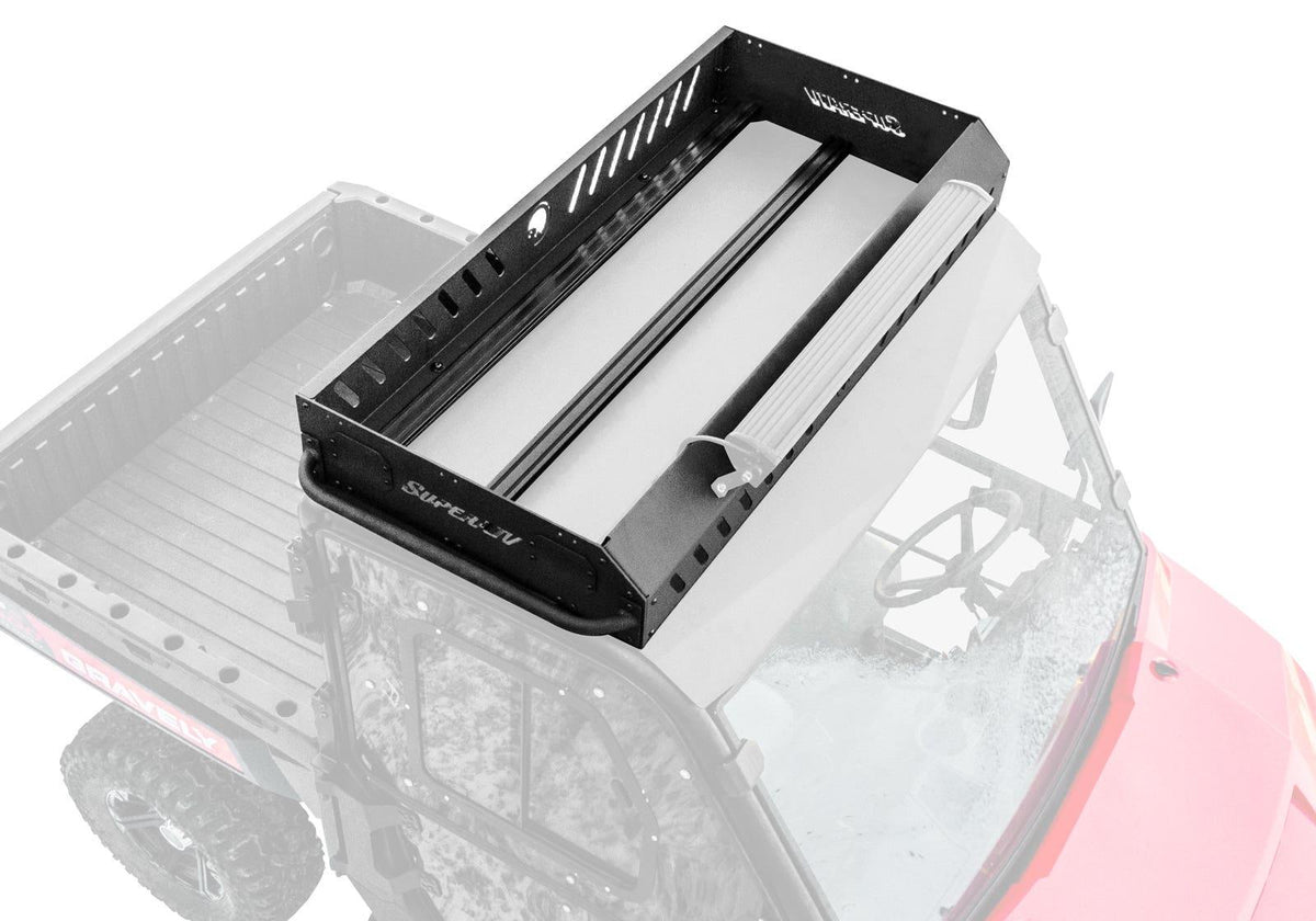 SuperATV JSV 3400 Outfitter Roof Rack for Gravely Atlas