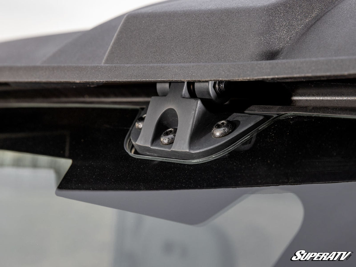 SuperATV JSV MaxDrive Power Flip Glass Windshield for Gravely Atlas - image 6