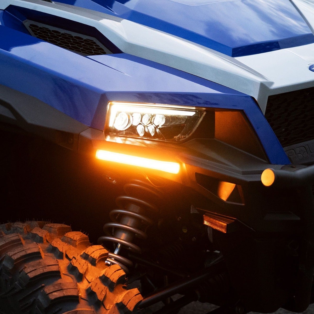 Polaris General Apex Lights