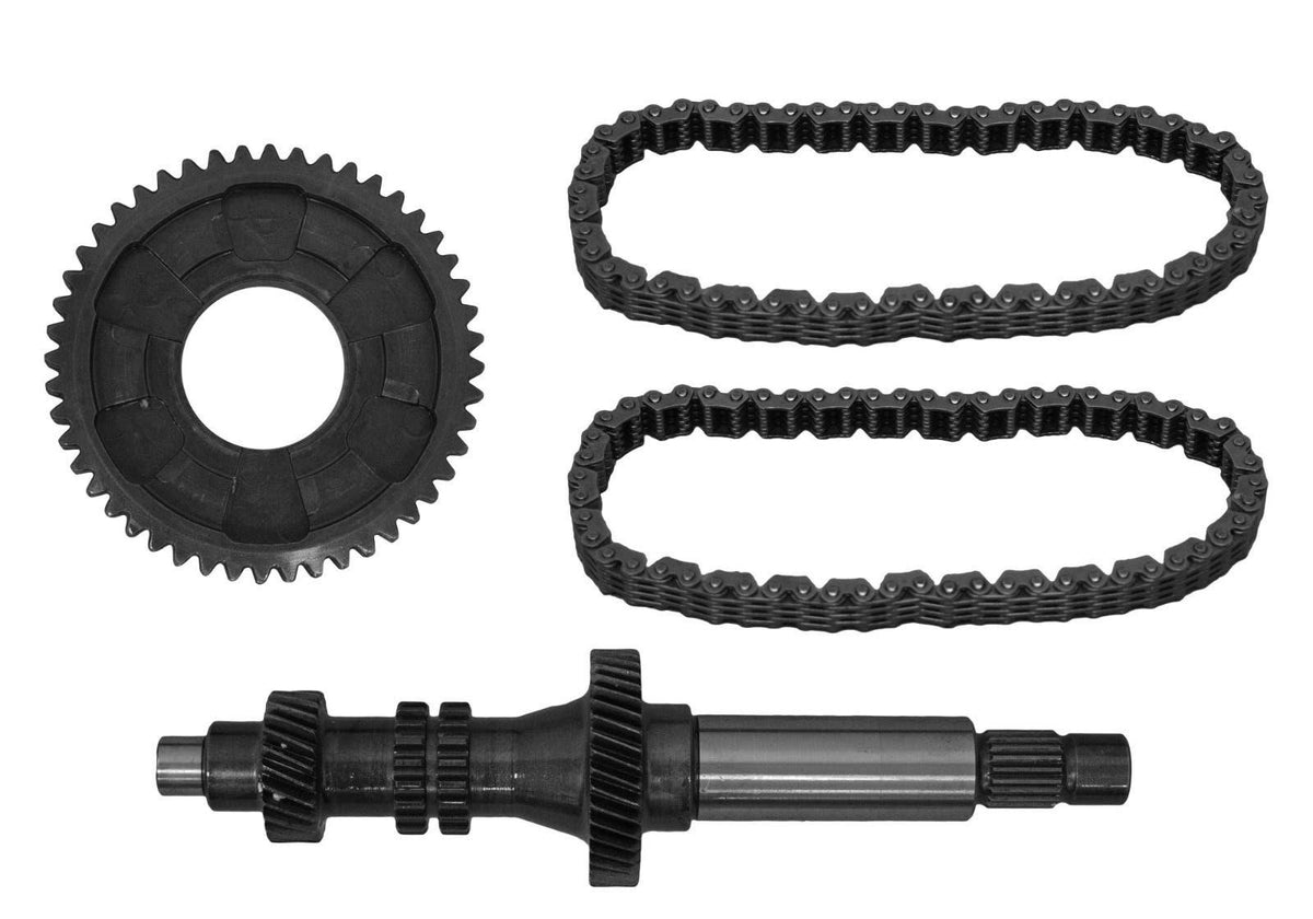 SuperATV Heavy-Duty Reverse Chain for Polaris Ace