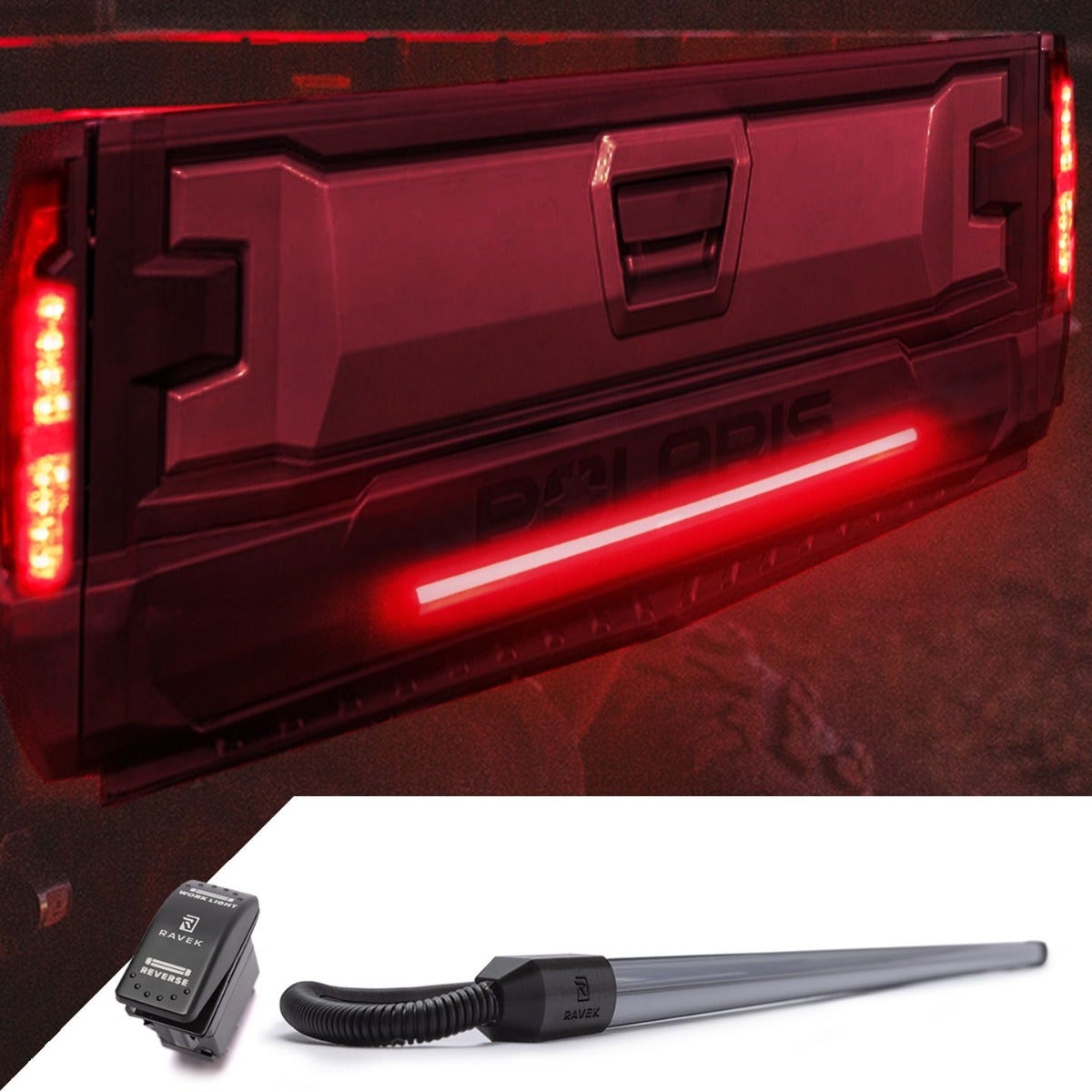 Polaris XPEDITION Multi-Function Taillight