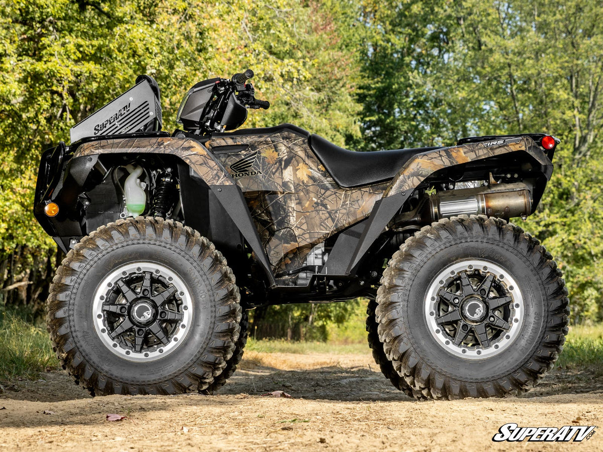 SuperATV Honda Foreman 4in. Portal Gear Lift - image 4