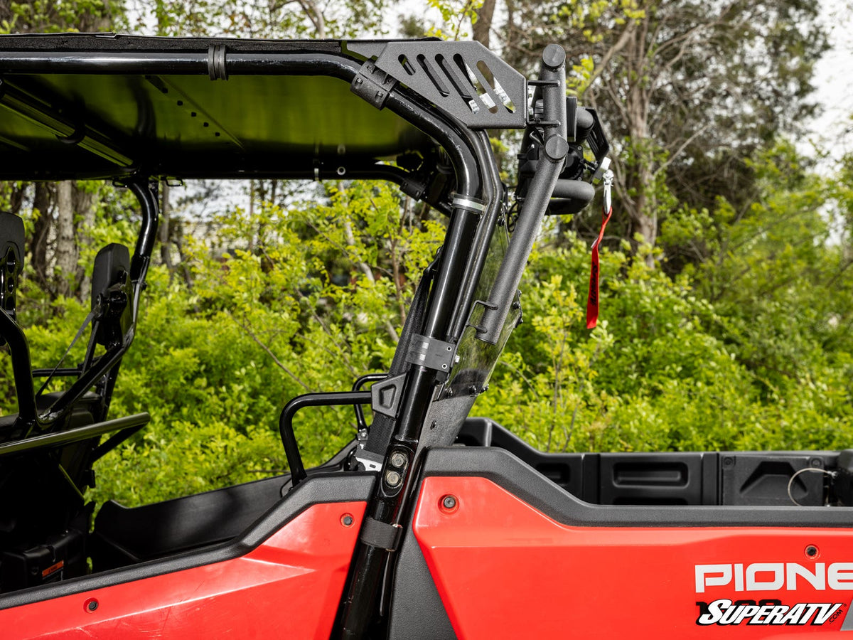 SuperATV Game Loader Rack for Honda Pioneer 1000-6 - image 4