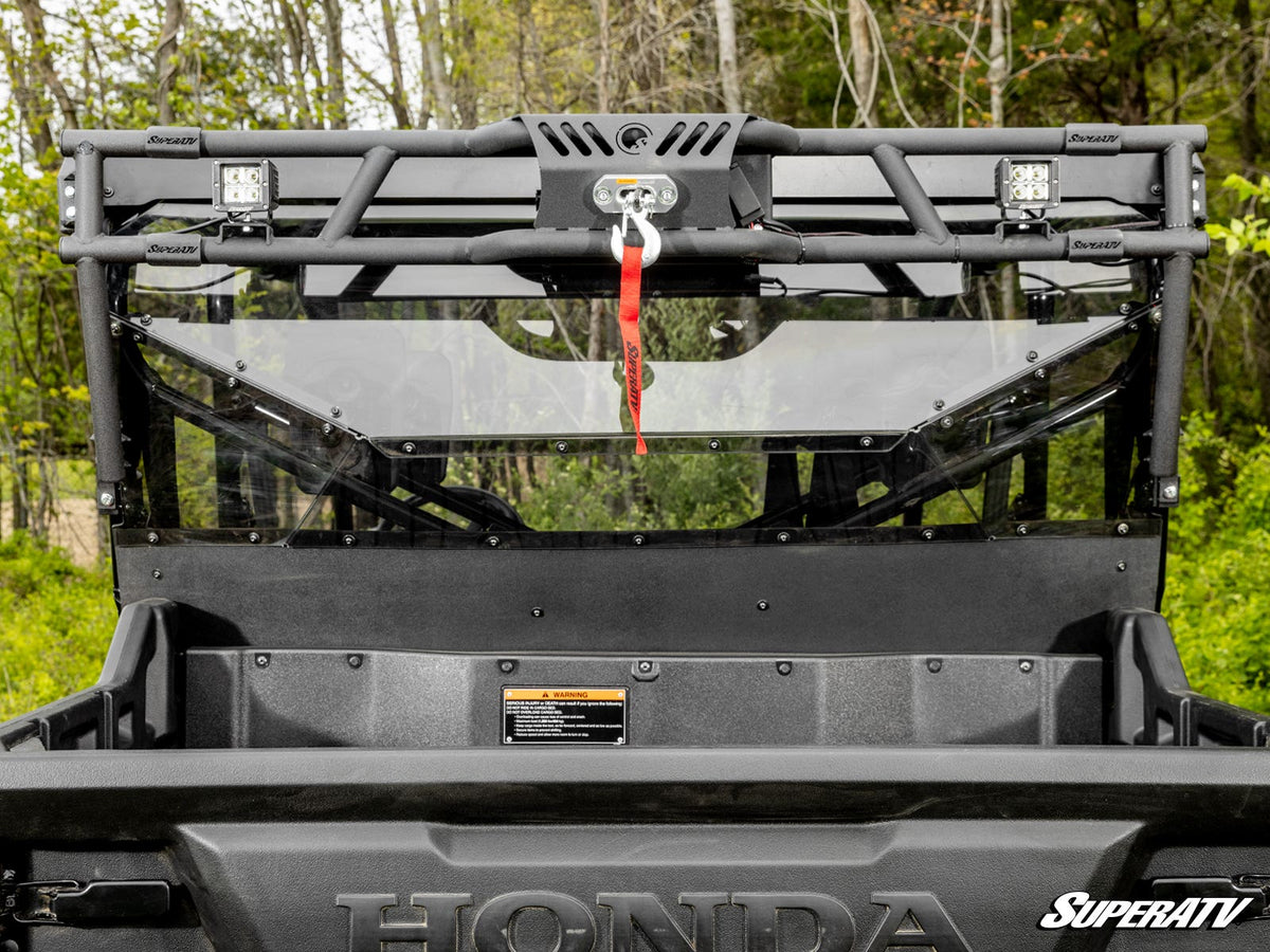 SuperATV Game Loader Rack for Honda Pioneer 1000-6 - image 5