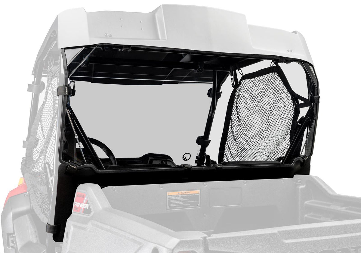 SuperATV Rear Windshield for Honda Pioneer 700 - image 13