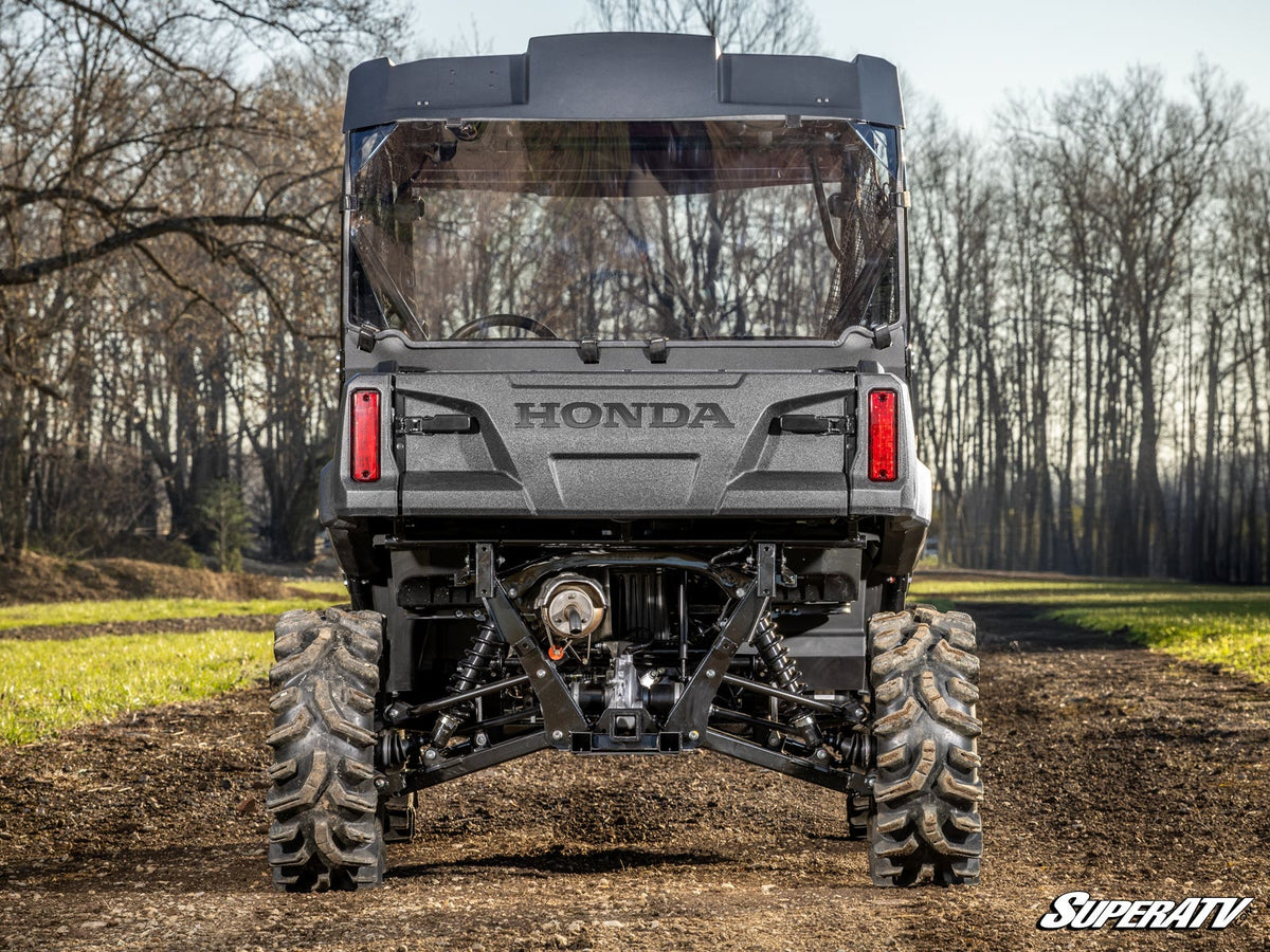 SuperATV Rear Windshield for Honda Pioneer 700 - image 14