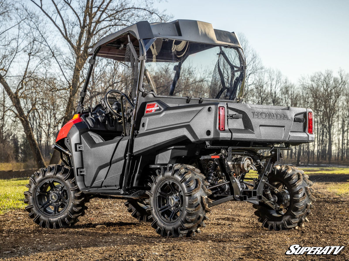 SuperATV Rear Windshield for Honda Pioneer 700 - image 16